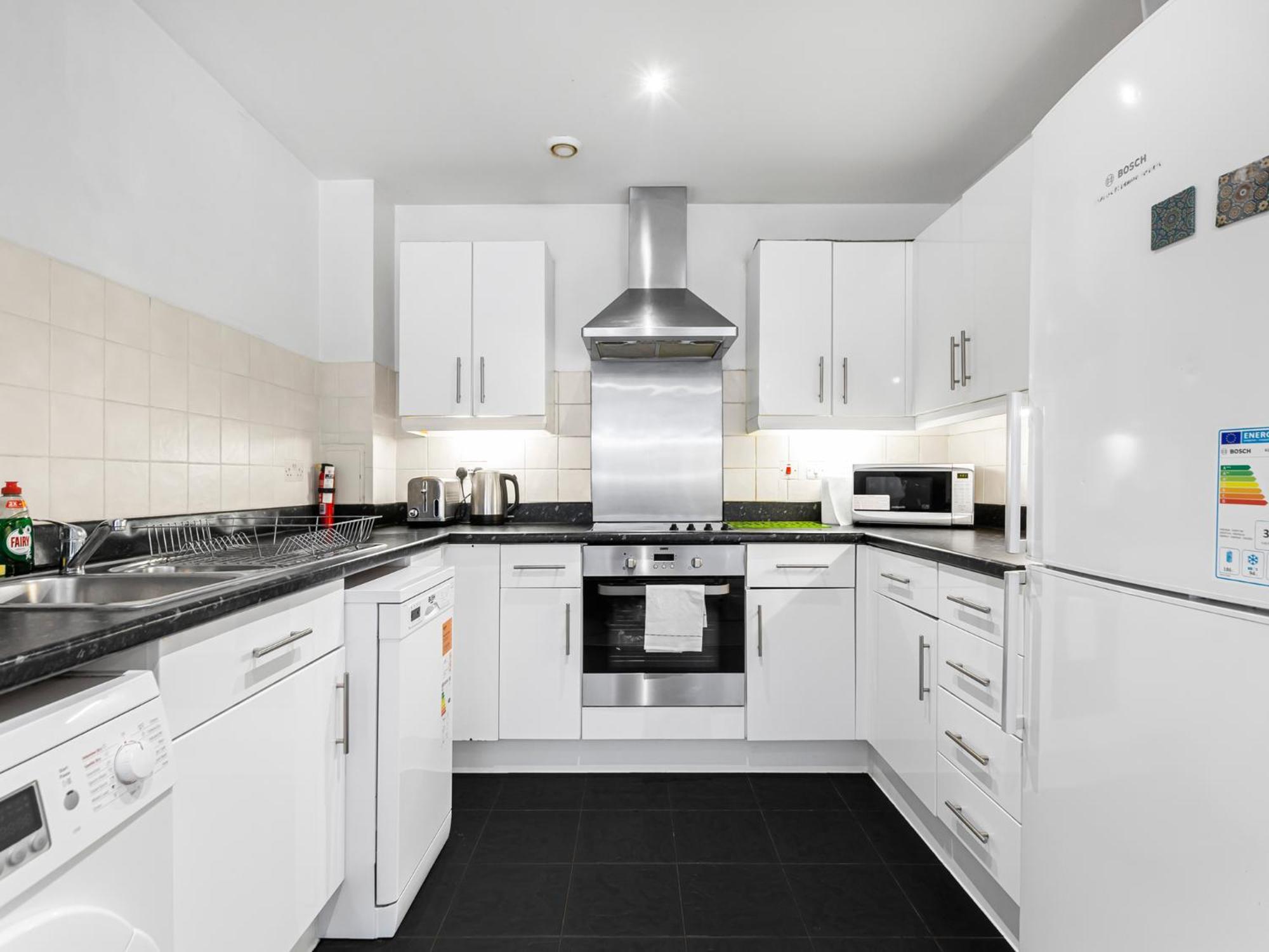 Pass The Keys Modern Tottenham Hale Perfect For Leisure Appartement Londres